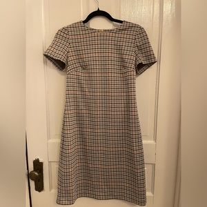 Calvin Klein A-Line Mini Dress